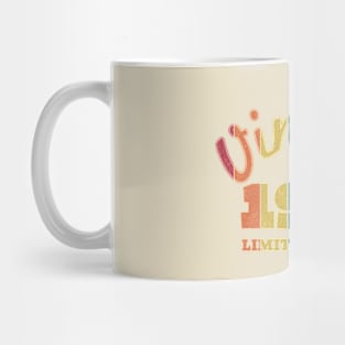 Vintage 1977 Limited Edition | Born In 1977 Mug